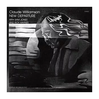 Claude Williamson / New Departure