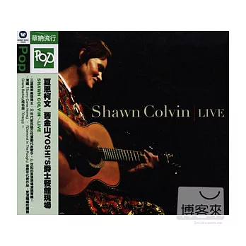 Shawn Colvin / Live