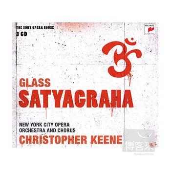 Glass：Satyagraha