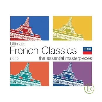 Ultimate French Classics - The Essential Masterpieces