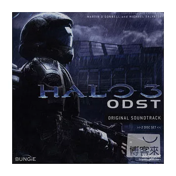 Original Game Soundtrack  / HALO 3: ODST