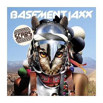 Basement Jaxx / Scars