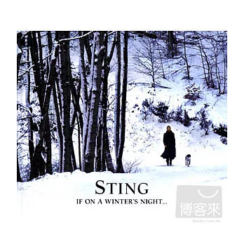 Sting / If On A Winter’s Night (CD+DVD)