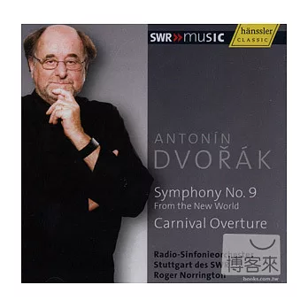 諾靈頓爵士 / 德佛札克第九號交響曲(新世界)