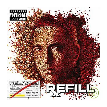 Eminem / Relapse: Refill [2CD]