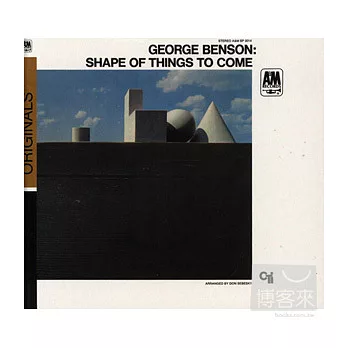 George Benson / The Shape Of Things To Come