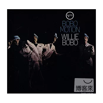 Willie Bobo / Bobo Motion