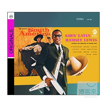 Ramsey Lewis / Goin’ Latin