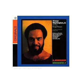 Grover Washington Jr. / All The King’s Horses