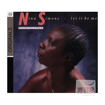 Nina Simone / Let It Be Me