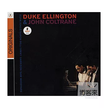 John Coltrane & Duke Ellington / John Coltrane & Duke Ellington