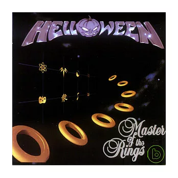 Helloween / Master Of The Rings
