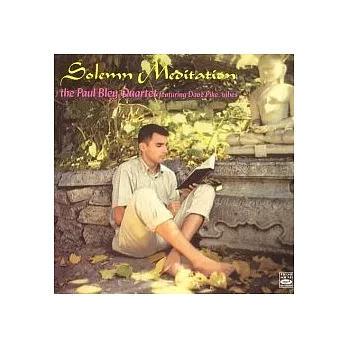 Paul Bley / Solemn Meditation
