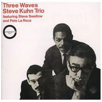 Steve Kuhn / Three Waves