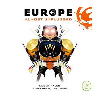 Europe / Almost Unplugged (CD+DVD)