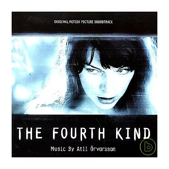 O.S.T. / The Fourth Kind - Atli Orvarsson