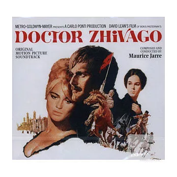 Legendary Original Scores and Musical Soundtracks / Doctor Zhivago