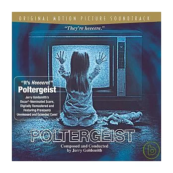 Legendary Original Scores and Musical Soundtracks / Poltergeist