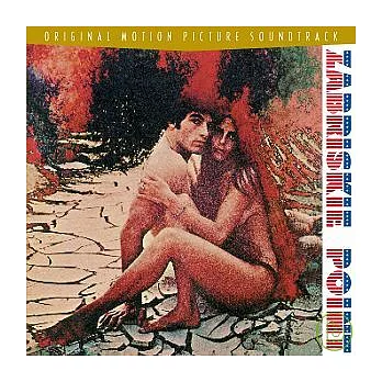 Legendary Original Scores and Musical Soundtracks / Zabriskie Point