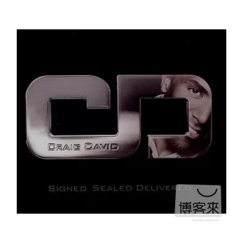 Craig David / Signed Sealed Delivered