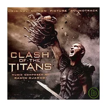 O.S.T. / Clash of The Titans - Music Composed by Ramin Djawadi