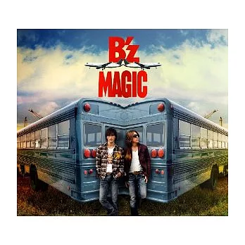 B’z / MAGIC (CD+DVD)