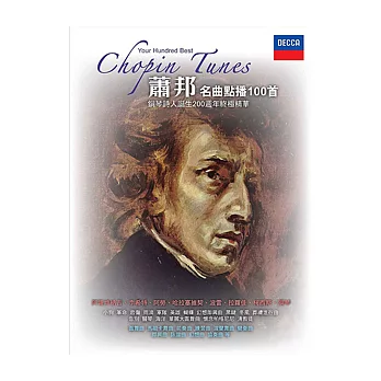 Your Hundred Best Chopin Tunes - 6CDs