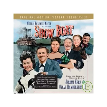 Legendary Original Scores and Musical Soundtracks / Show Boat