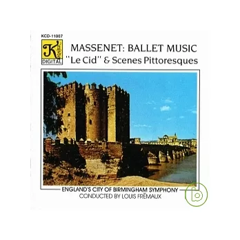 MASSENET：BALLET MUSIC / MASSENET