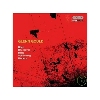 V.A. / Glenn Gould (4CD)