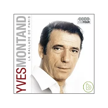 La ballade de Paris / Yves Montand (4CD)