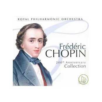 Frederic Chopin 200th Anniversary Collection (3CD)