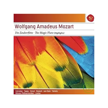 James Levine / Mozart：Die Zauberflte K620 (Highlights)