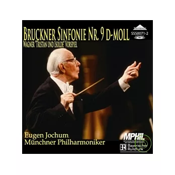 Jochum/Bruckner No.9 / Jochum