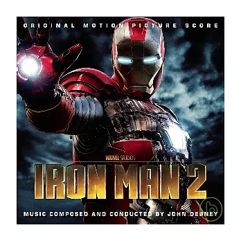 OST / Original Motion Picture Score Iron Man 2