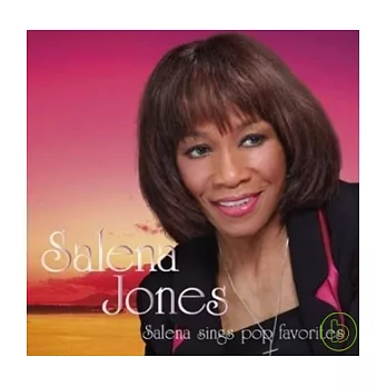 Salena Jones / Salena Sings Pop Favorites