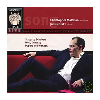 Wigmore Hall Live: Christopher Maltman (baritone), 16 June 2007 / Christopher Maltman