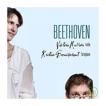 Viktoria Mullova plyas Beethoven: Violin Sonatas No.3, No.9 ’Kreutzer’ / Viktoria Mullova