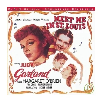 Legendary Original Scores and Musical Soundtracks / Meet me in St.Louis