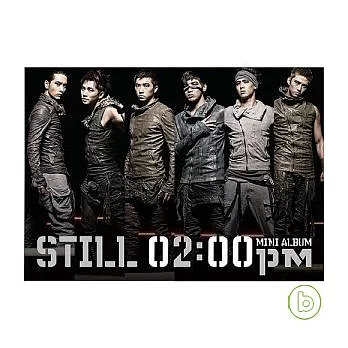 2PM / Still 2:00pm (CD+DVD)