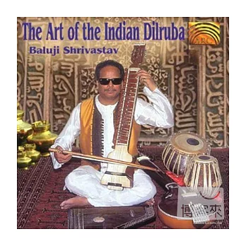 Baluji Shrivastav / The Art Of The Indian Dilruba