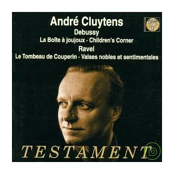 Andre Cluytens dirigiert / Andre Cluytens / Orchestre National de la Radiodiffusion Francaise