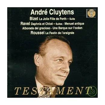Andre Cluytens dirigiert / Andre Cluytens / Chorale Marcel Briclot , Orchestre National de la Radiodiffusion Francaise