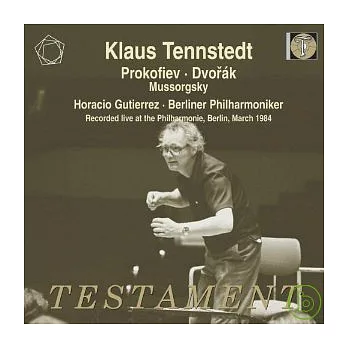 Klaus Tennstedt / Sergei Gutierrez / Berliner Philharmoniker