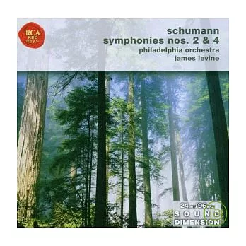 Schumann: Symphonies Nos. 2 & 4