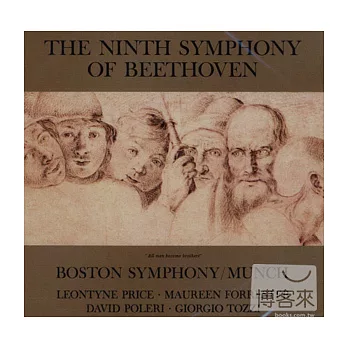 Charles Munch/ Beethoven: Symphony No. 9 in D Minor, Op. 125