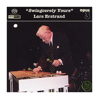 Lars Erstrand / Swingcerely Yours (SACD)