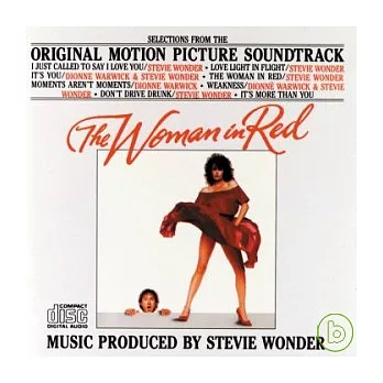 OST /  The Woman In Red - Stevie Wonder/Dionne Warwick