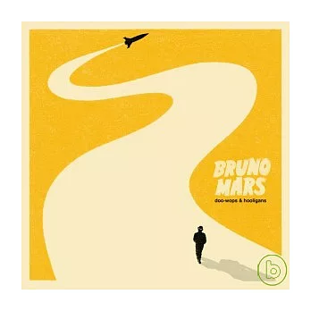 BRUNO MARS / Doo-Wops & Hooligans