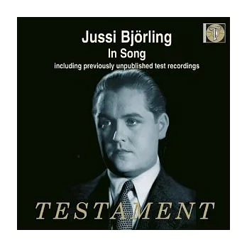 Jussi Bjorling - In Song